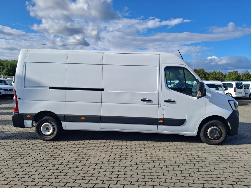 Renault Master, 2024
