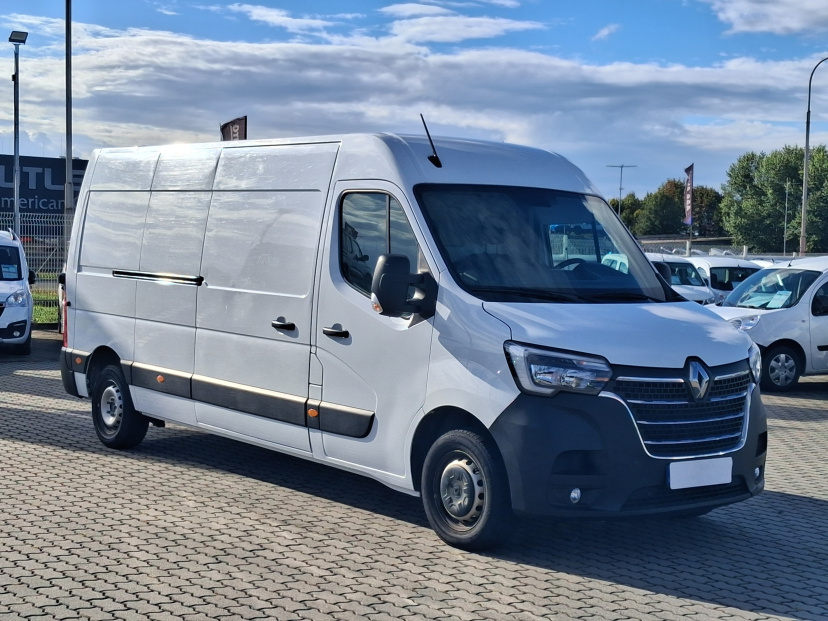 Renault Master, 2024
