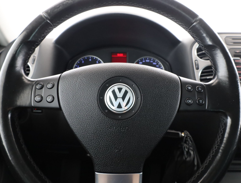 Volkswagen Tiguan, 2009