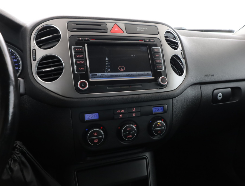 Volkswagen Tiguan, 2009