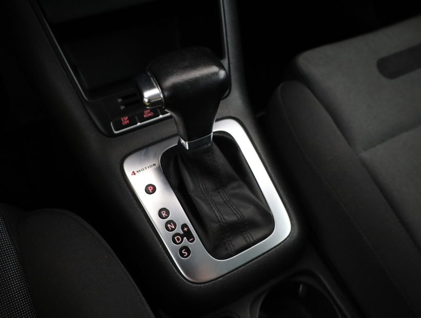 Volkswagen Tiguan, 2009