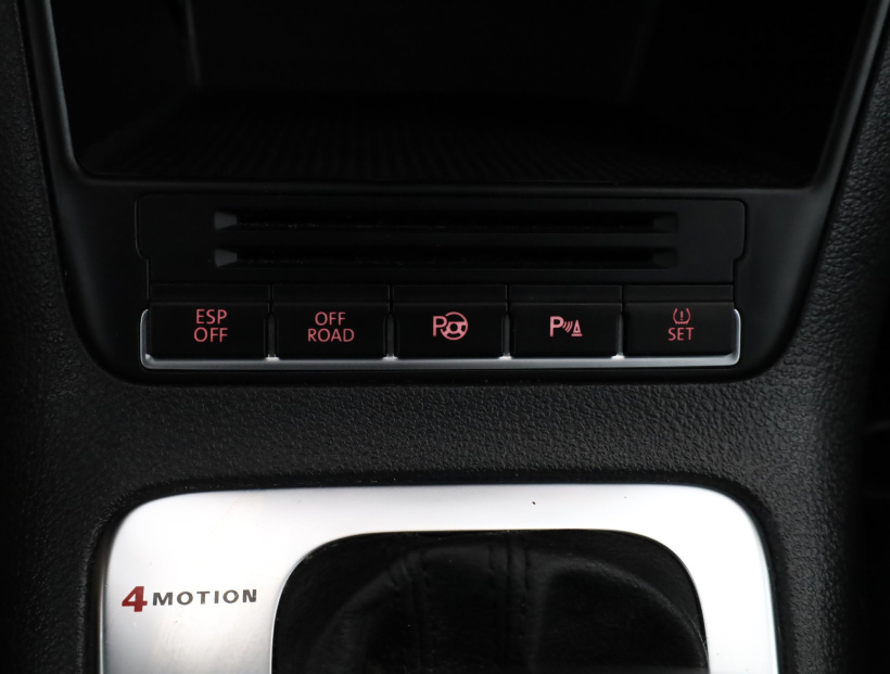 Volkswagen Tiguan, 2009