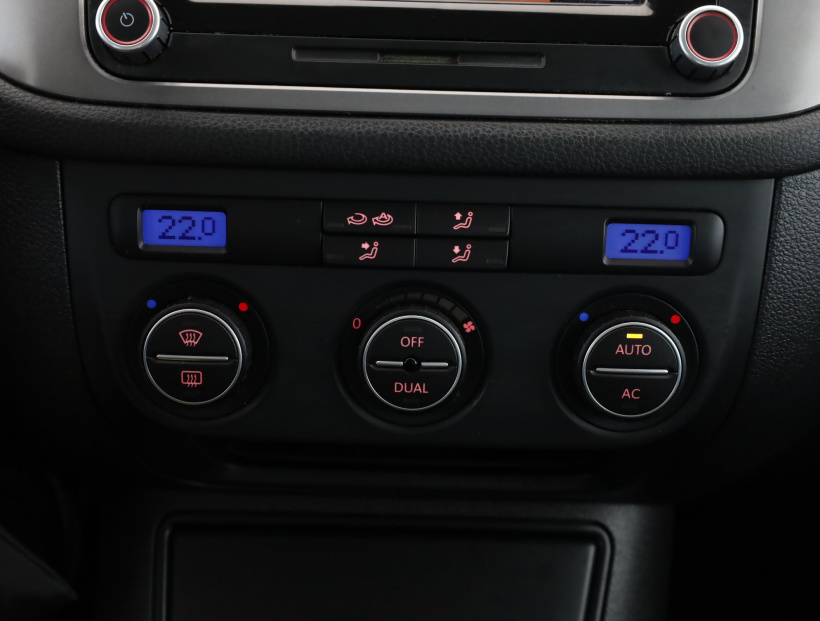 Volkswagen Tiguan, 2009