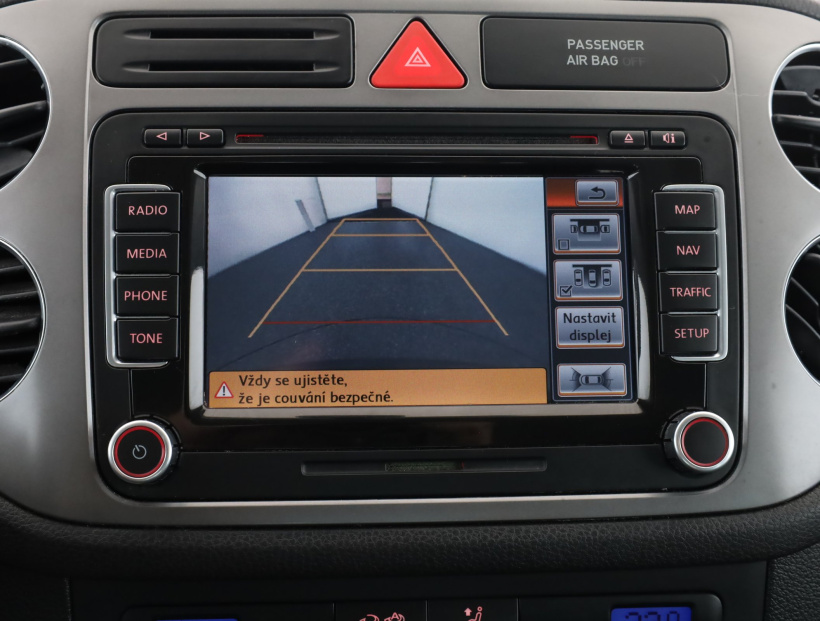 Volkswagen Tiguan, 2009
