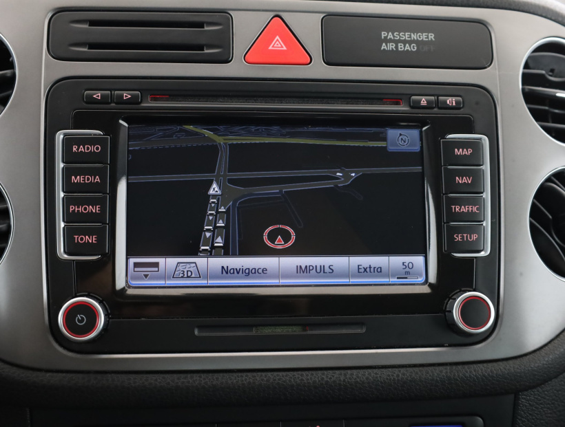 Volkswagen Tiguan, 2009