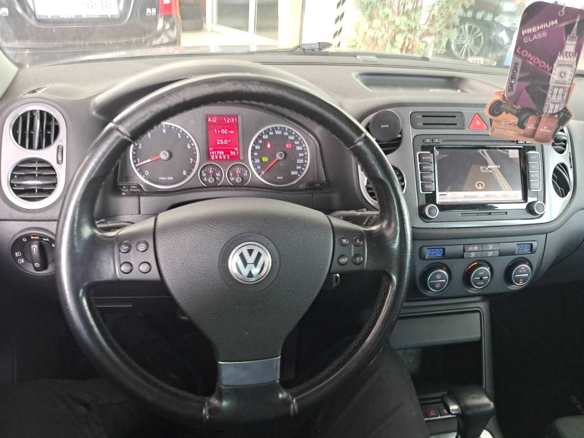 Volkswagen Tiguan, 2009