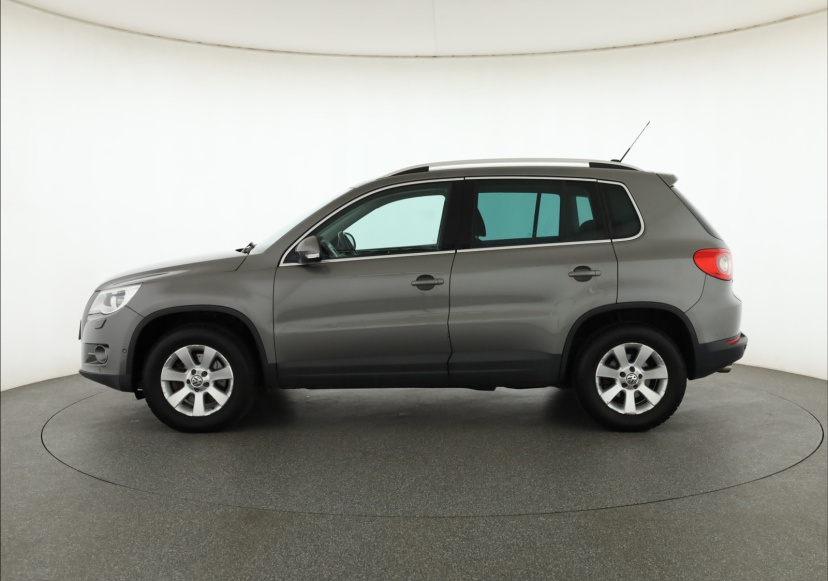 Volkswagen Tiguan, 2009