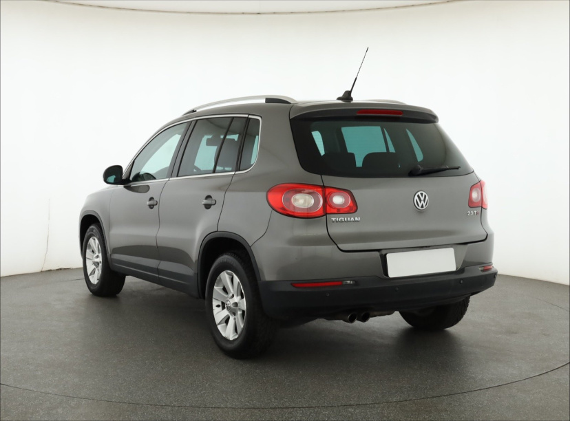 Volkswagen Tiguan, 2009