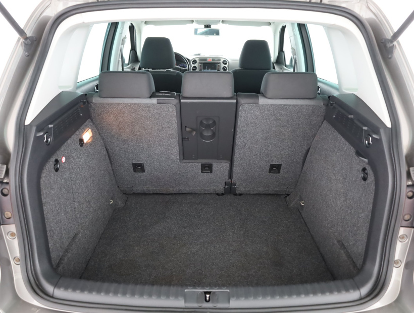 Volkswagen Tiguan, 2009
