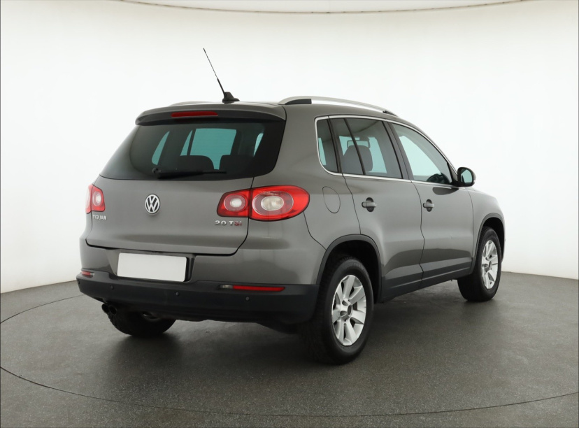 Volkswagen Tiguan, 2009