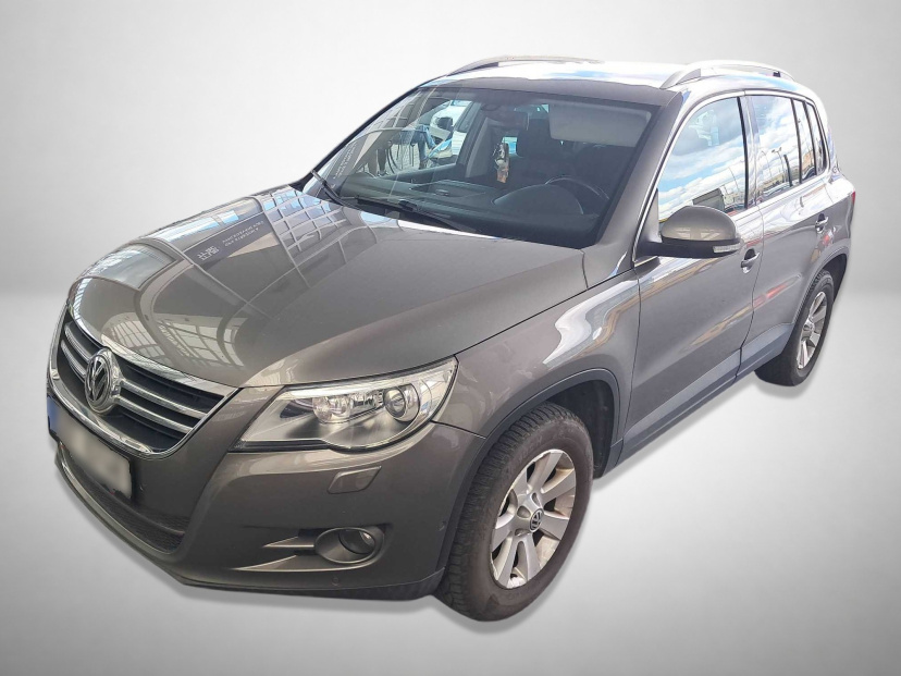 Volkswagen Tiguan, 2009