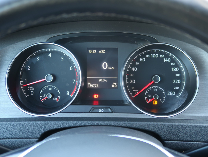 Volkswagen Golf, 2013
