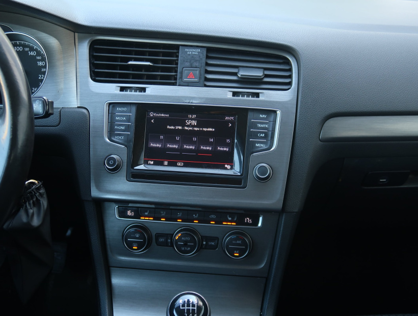 Volkswagen Golf, 2013