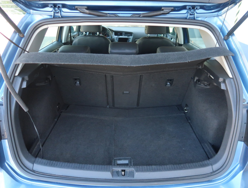 Volkswagen Golf, 2013