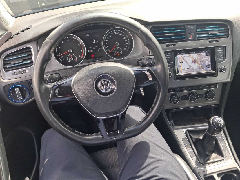 Volkswagen Golf, 2013