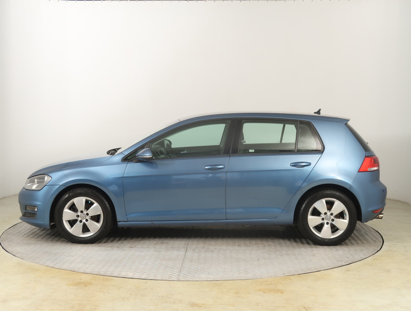 Volkswagen Golf, 2013