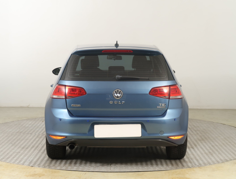 Volkswagen Golf, 2013