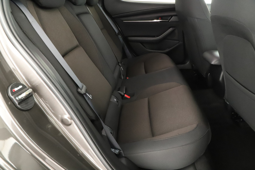 Mazda 3, 2021