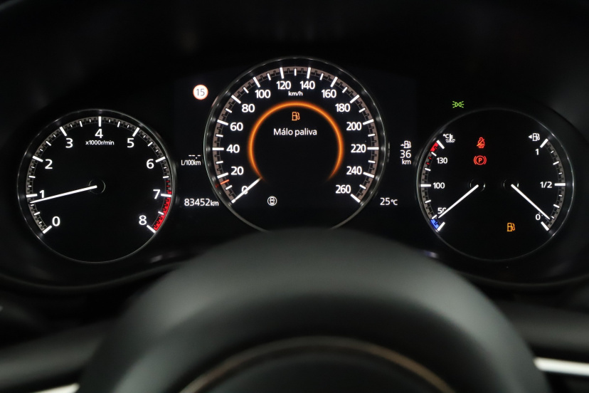 Mazda 3, 2021
