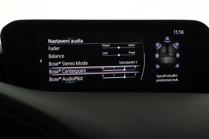 Mazda 3, 2021