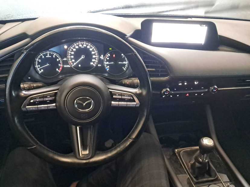 Mazda 3, 2021