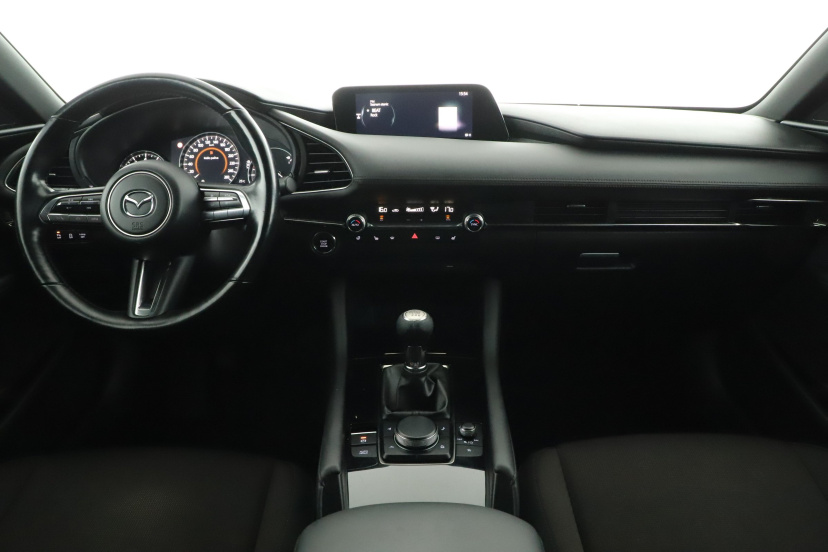 Mazda 3, 2021