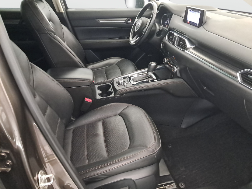 Mazda CX-5, 2017