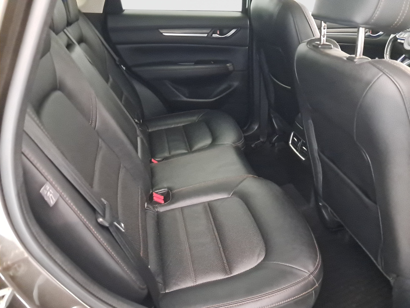 Mazda CX-5, 2017