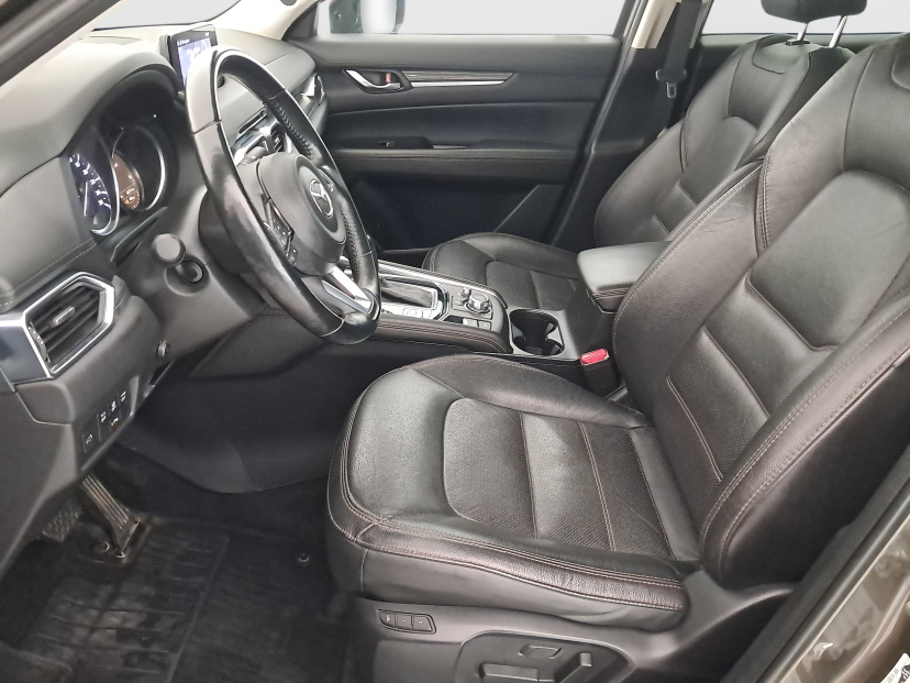 Mazda CX-5, 2017