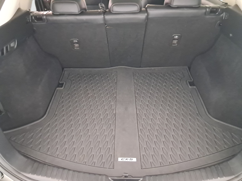 Mazda CX-5, 2017