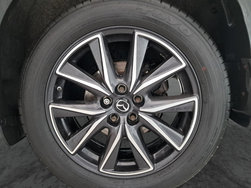 Mazda CX-5, 2017