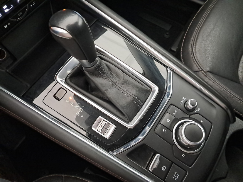 Mazda CX-5, 2017