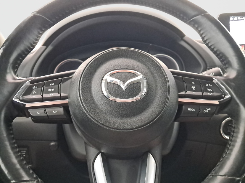 Mazda CX-5, 2017