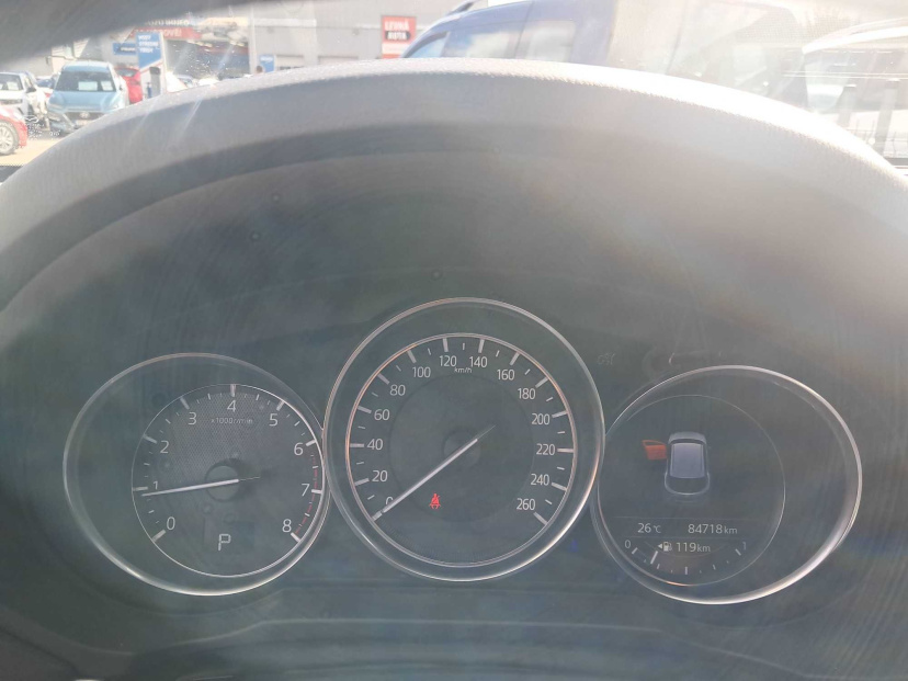 Mazda CX-5, 2017