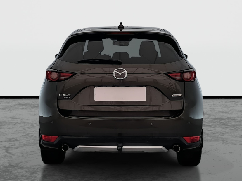Mazda CX-5, 2017