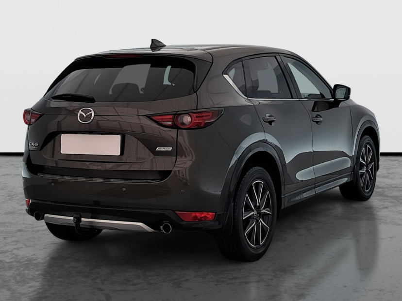 Mazda CX-5, 2017
