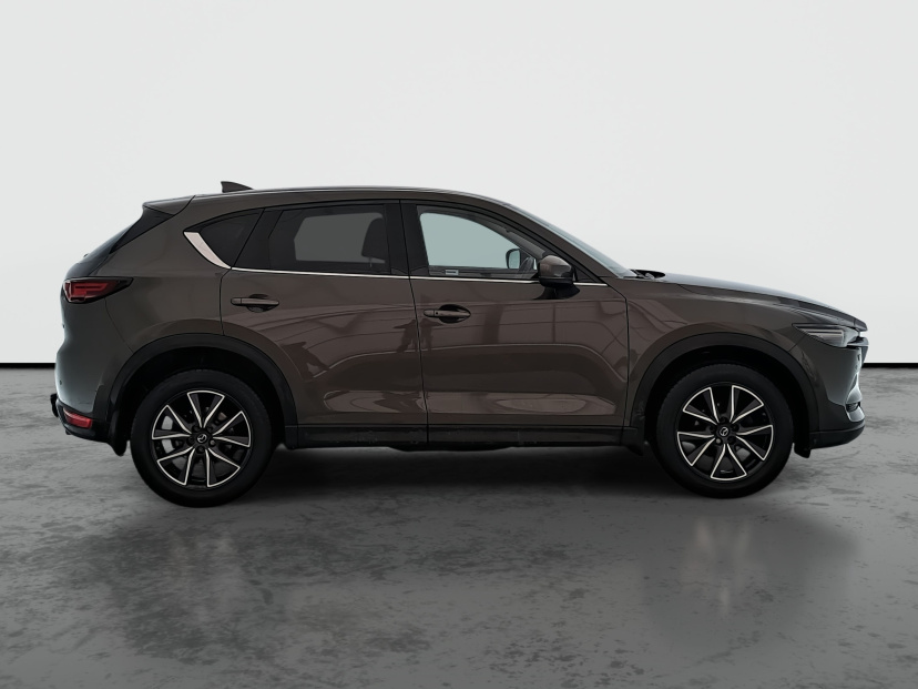 Mazda CX-5, 2017