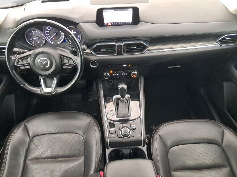 Mazda CX-5, 2017
