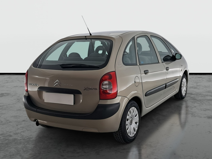 Citroen Xsara Picasso, 2007