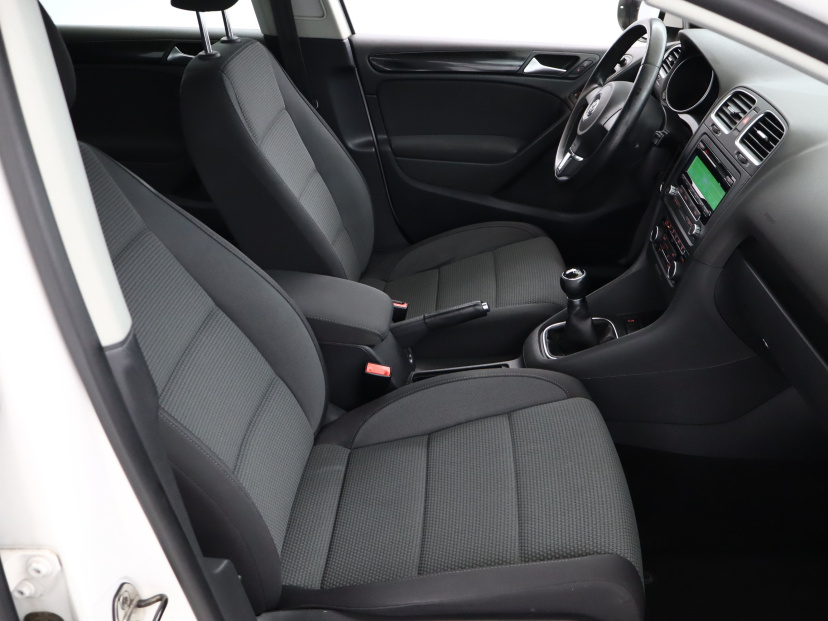 Volkswagen Golf, 2012