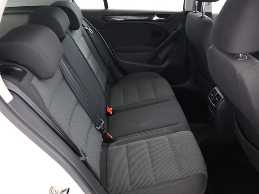 Volkswagen Golf, 2012