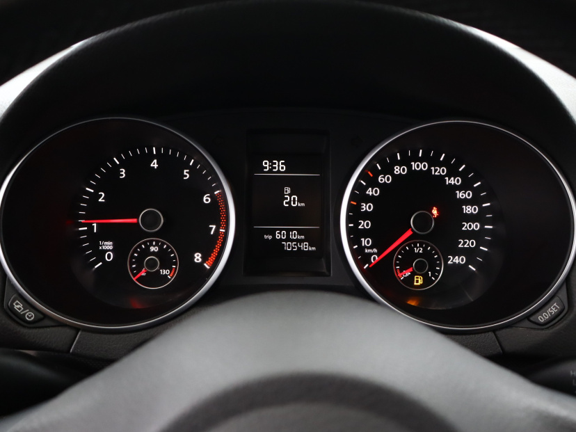 Volkswagen Golf, 2012