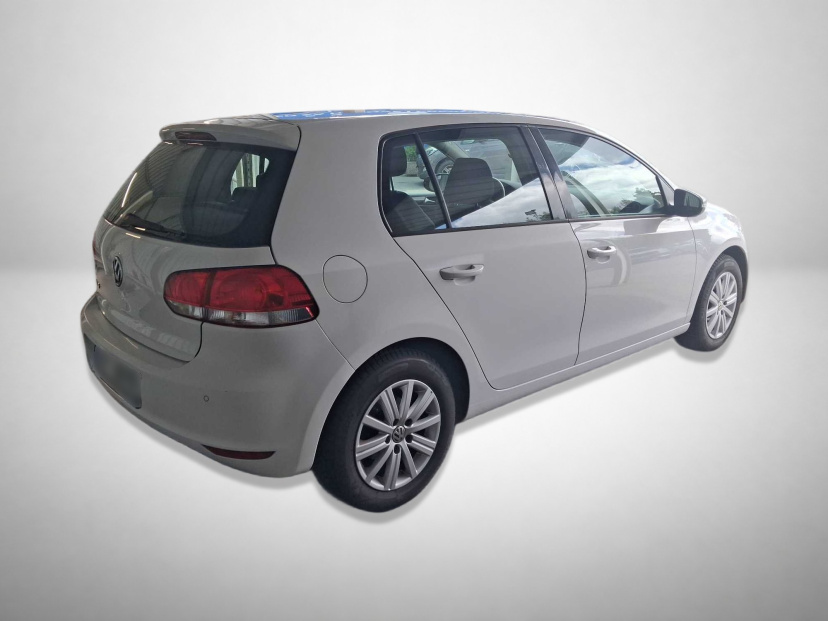 Volkswagen Golf, 2012