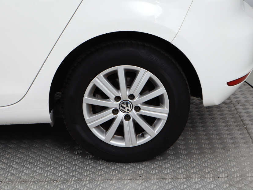 Volkswagen Golf, 2012