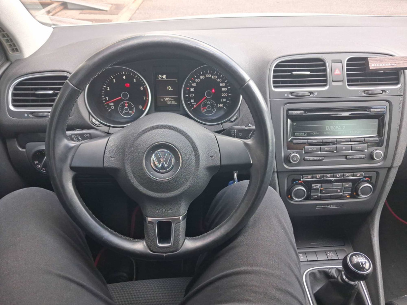 Volkswagen Golf, 2012