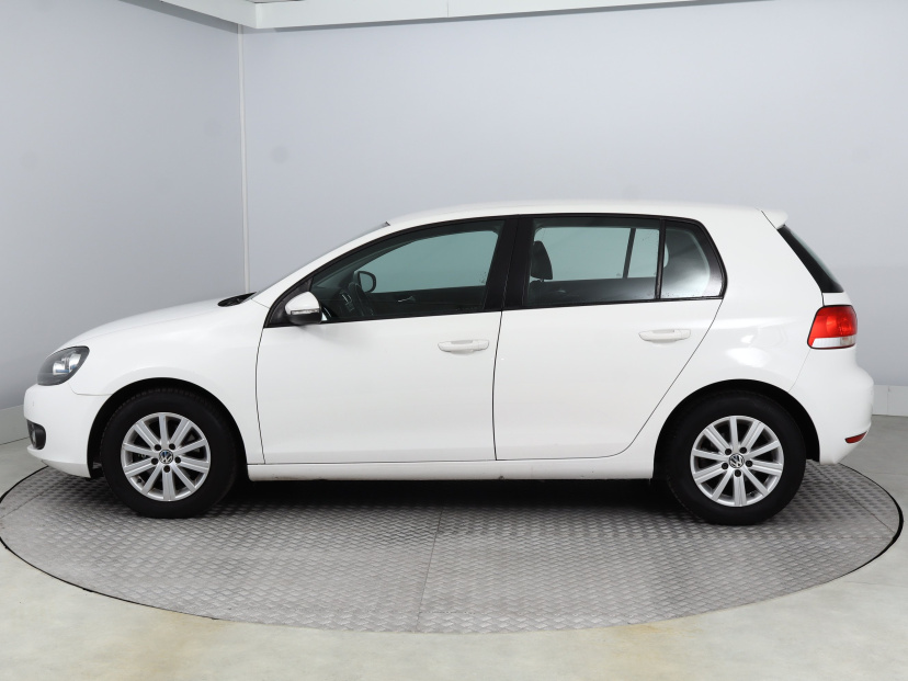 Volkswagen Golf, 2012
