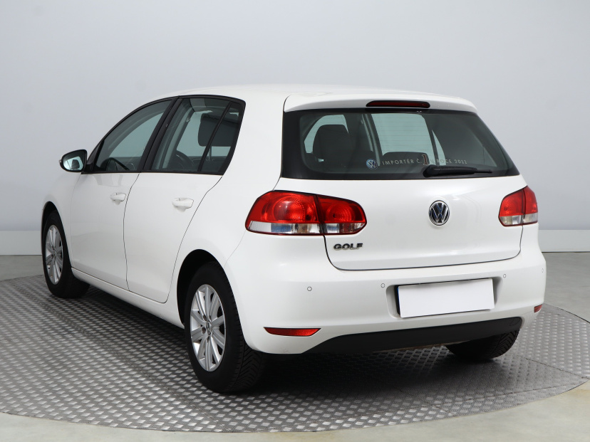 Volkswagen Golf, 2012