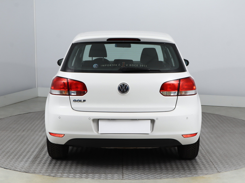 Volkswagen Golf, 2012