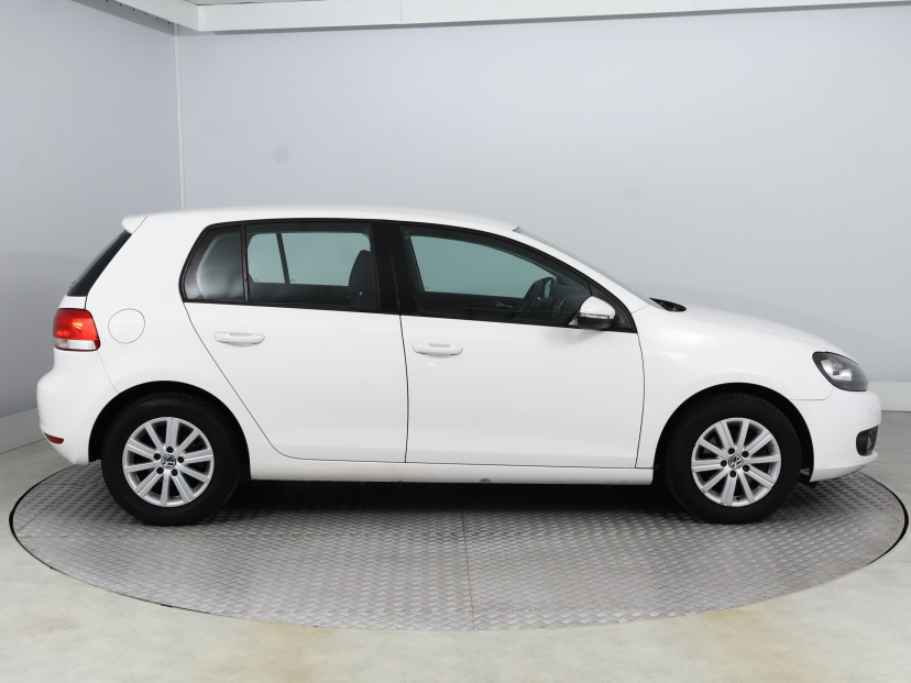 Volkswagen Golf, 2012