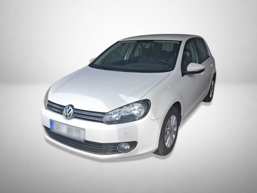 Volkswagen Golf, 2012